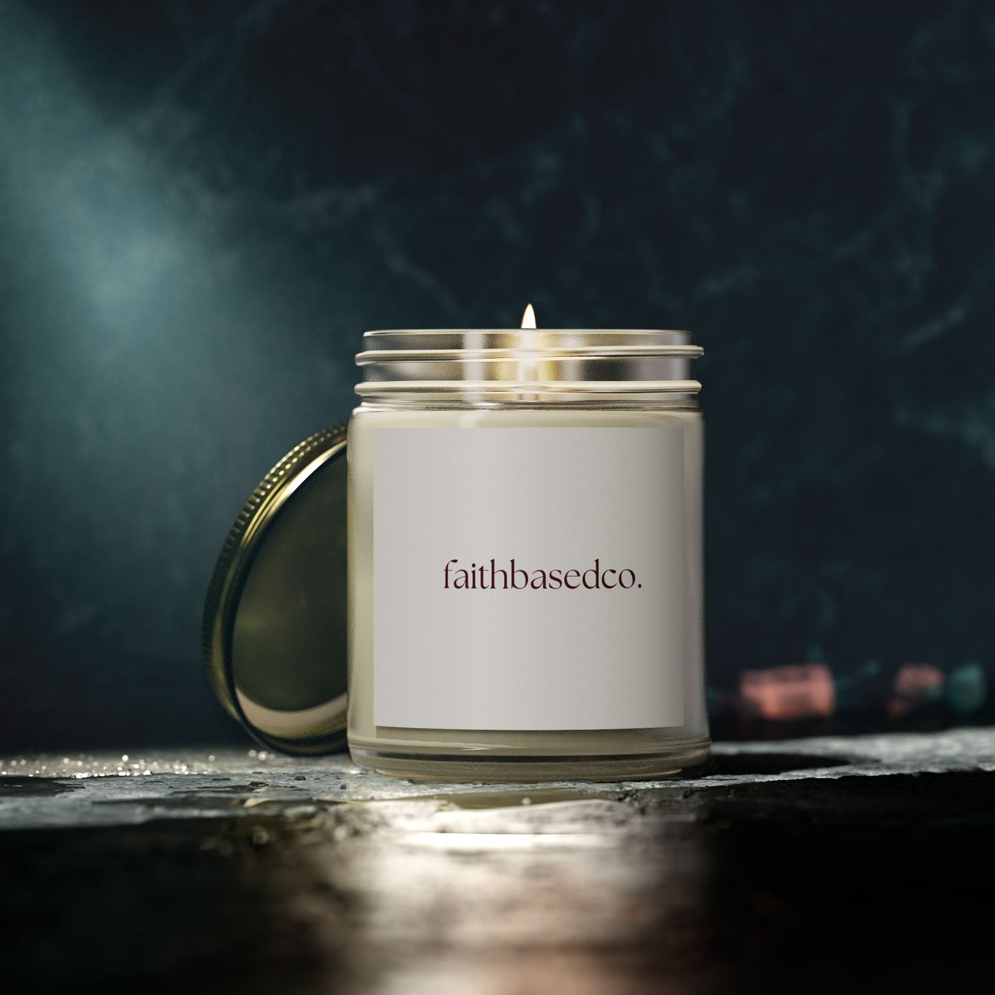 Ethereal Mind Candle