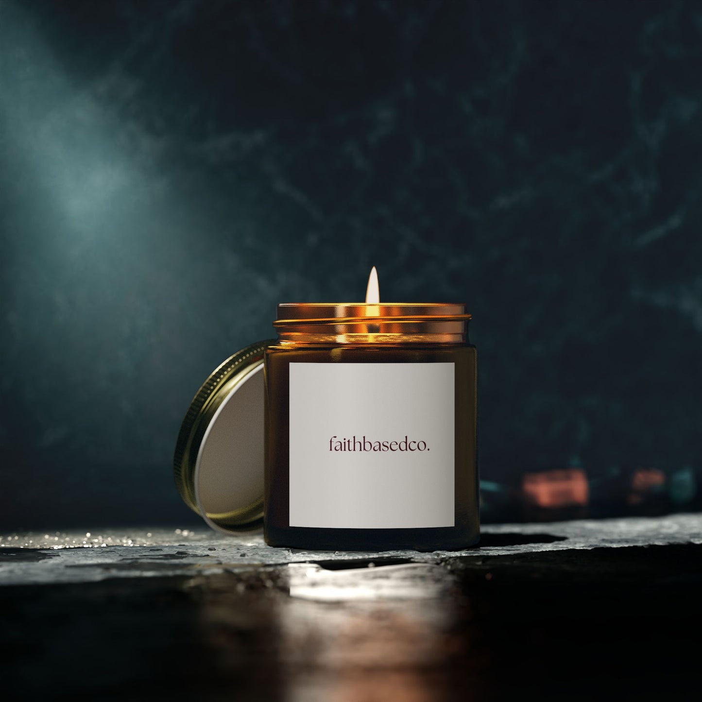 Ethereal Mind Candle