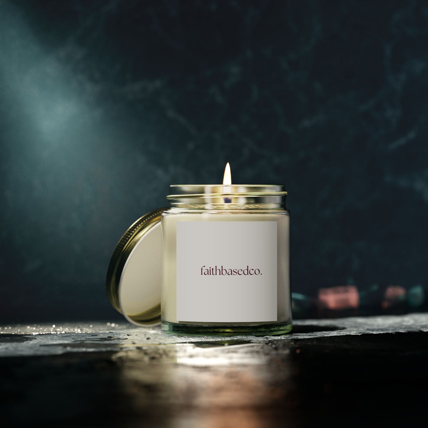 Ethereal Mind Candle